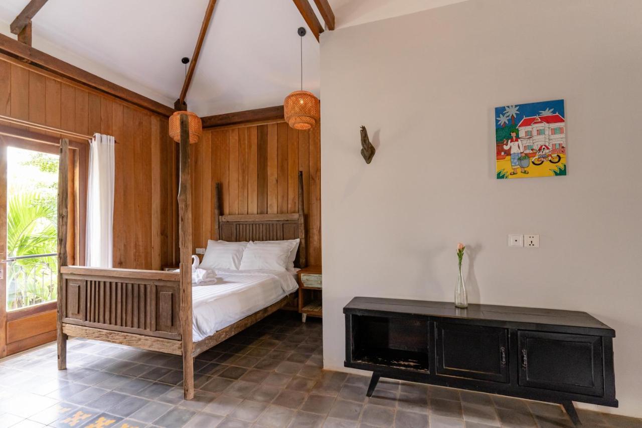 Casa Amor Siem Reap Luaran gambar