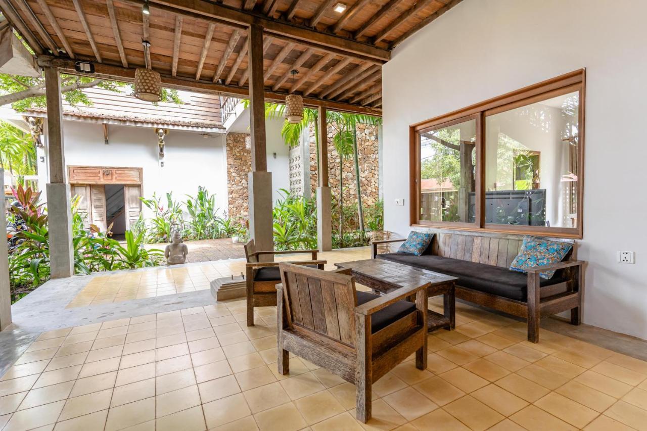 Casa Amor Siem Reap Luaran gambar