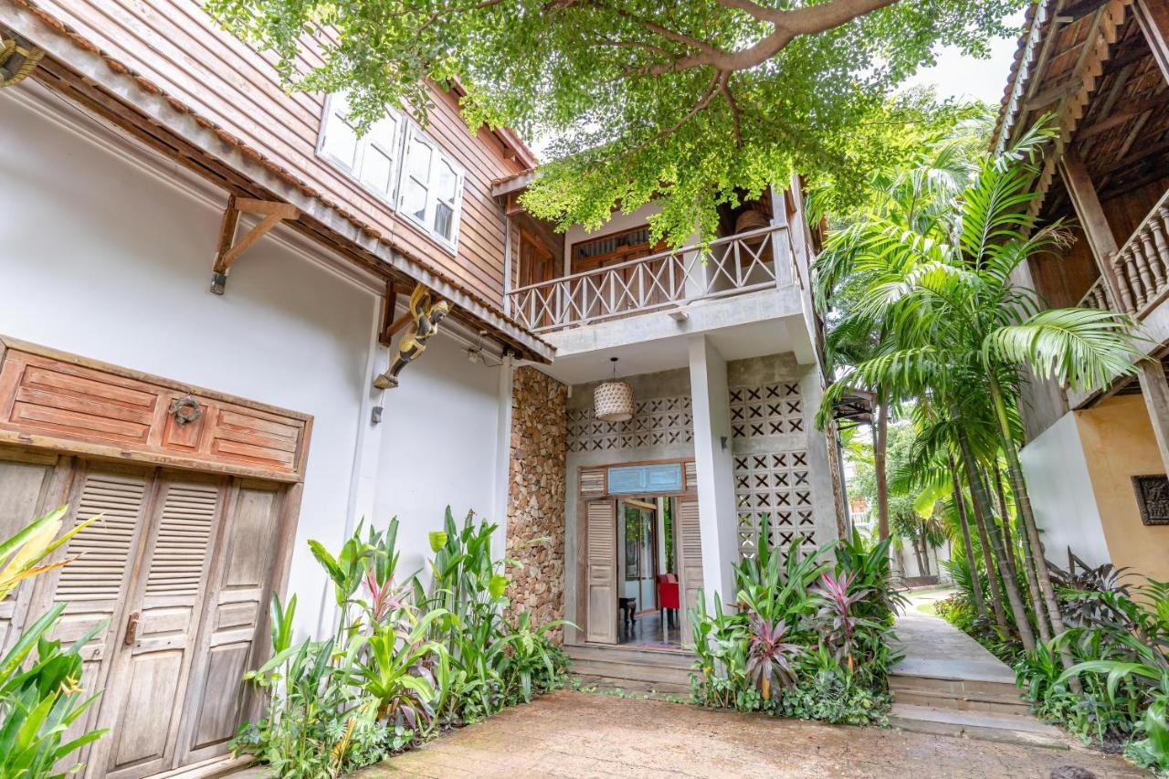 Casa Amor Siem Reap Luaran gambar