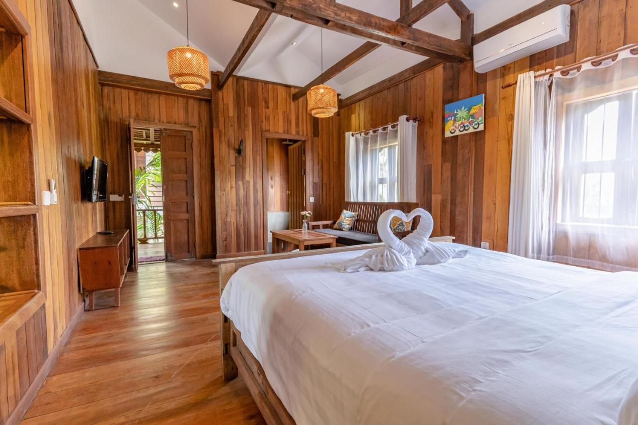 Casa Amor Siem Reap Luaran gambar