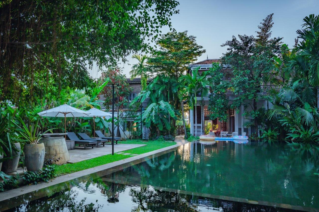 Casa Amor Siem Reap Luaran gambar